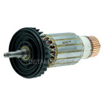 Якір болгарки Makita GA9040S VJ Parts (217*54 різьблення 9 мм) аналог 517833-1