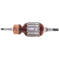 Якір перфоратора Makita HR3000C/HR3550C (160*41 5-з право) аналог 513518-7 2