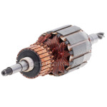 Якір перфоратора Makita HR3000C/HR3550C (160*41 5-з право) аналог 513518-7