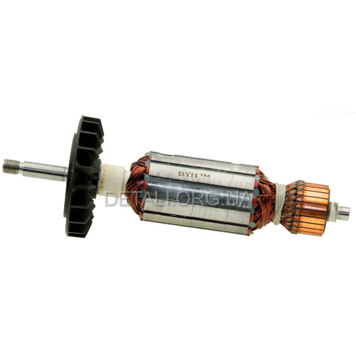 Якір болгарка Фіолент 230 VJ Parts (228*46 посадка 10мм) аналог ІДФР684263012-02І