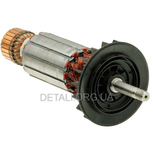 Якір болгарка Фіолент 230 VJ Parts (228*46 посадка 10мм) аналог ІДФР684263012-02І