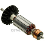 Якір болгарка Фіолент 230 VJ Parts (228*46 посадка 10мм) аналог ІДФР684263012-02І