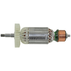 Якір Болгарка Metabo W 25-230( 218*53 посадка 11мм) 2