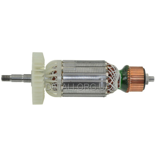 Якір Болгарка Metabo W 25-230( 218*53 посадка 11мм)