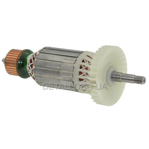 Якорь Болгарка Metabo W 25-230 (218*53 посадка 11мм)
