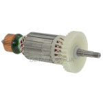 Якорь Болгарка Metabo W 25-230 (218*53 посадка 11мм)