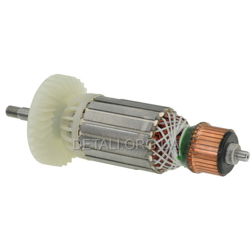 Якір Болгарка Metabo W 25-230( 218*53 посадка 11мм)