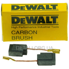 Щетки DeWalt 6,3х10х13 аналог 1003860-00