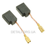 Щітки DeWalt 6,3х10х13 аналог 1003860-00