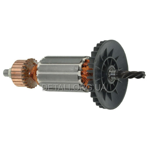 Якір лобзик Фіолент 700 VJ Parts (147*32 5-з вліво) аналог ІДФР684263023І