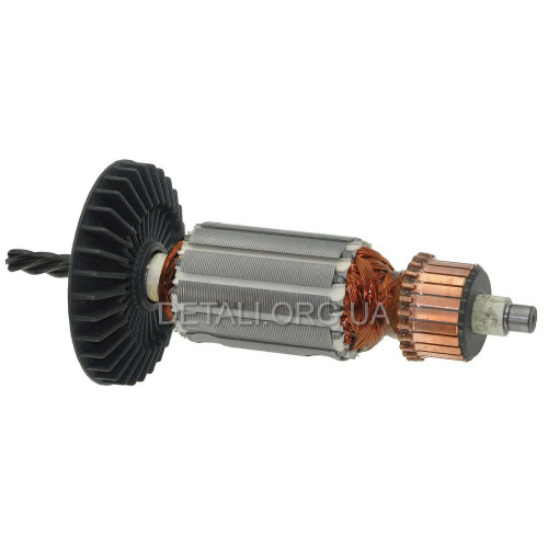 Якір лобзик Фіолент 700 VJ Parts (147*32 5-з вліво) аналог ІДФР684263023І