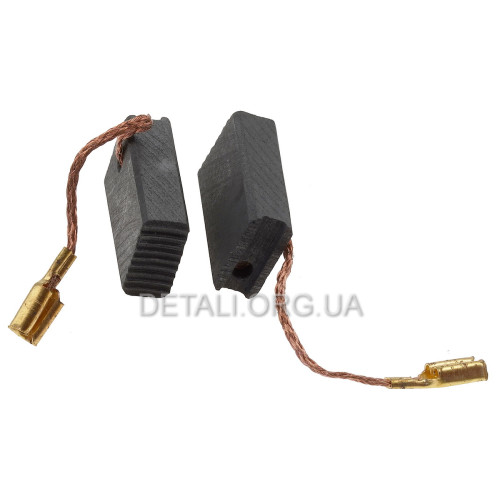 Щетки Metabo A-77 5х10х17 аналог 1607014176