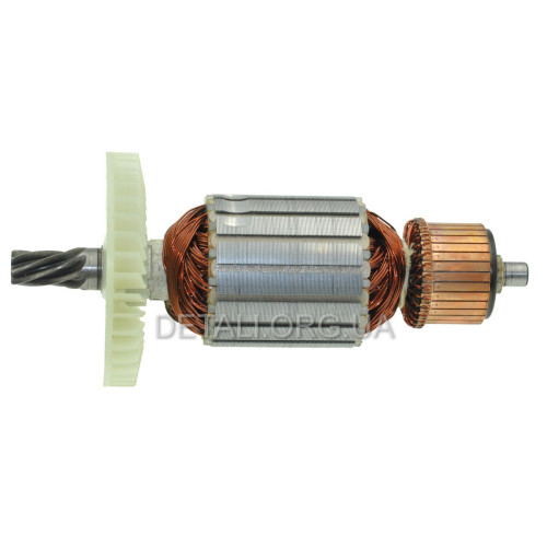 Якір пила дискова Makita 5903R (183*54 7-з /ліво) аналог 516578-8