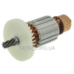 Якір пила дискова Makita 5903R (183*54 7-з /ліво) аналог 516578-8