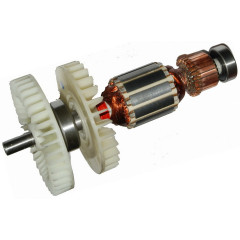 якір Шлифмашинка Makita BO - 3700(517339-9) оригінал( 142*32 вн різьблення 8 мм)