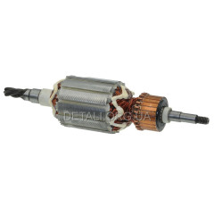 Якорь перфоратора Makita HR4000C (173*41 5-з /влево) аналог 516328-1 2