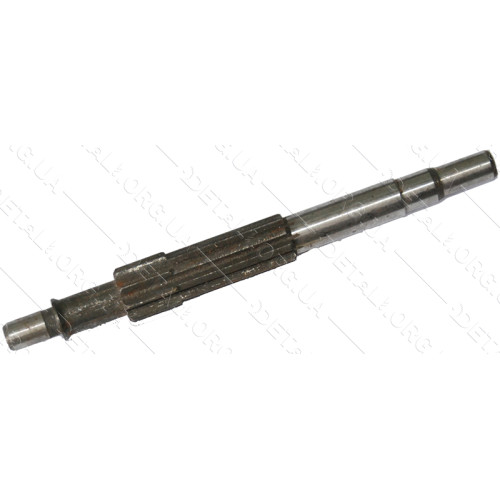 промвал перфоратора 6*7*8 L140mm Einhell 726/ Sturm RH2585