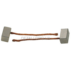 Щітки міднографітові 6х6х10 (2 шт) 2