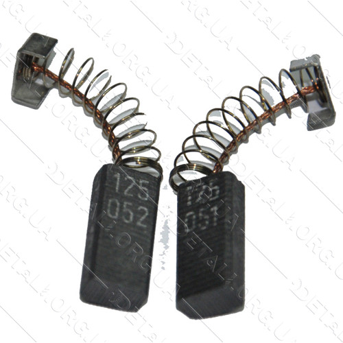 Щітки 5х8х18 sparky BPR оригінал 125051 + 125052