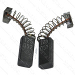 Щітки 5х8х18 sparky BPR оригінал 125051 + 125052