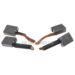 Щетки меднографитовые 7х14х17,5 (4 шт) 2