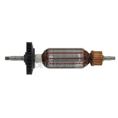 Якорь болгарка DeWalt 125 (187*35 резьба (8мм)) 2
