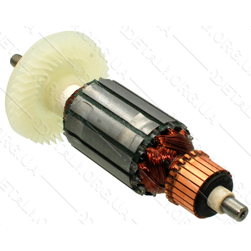 Якір болгарки Bosch PWS 7-115 (153*35 посадка 8 мм) GUA 1-клас 2609000761