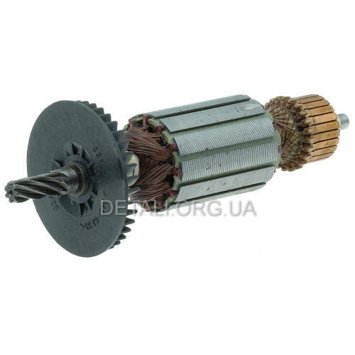 Якорь дрель Мастер Универсал VJ Parts (155*35 7-з право)