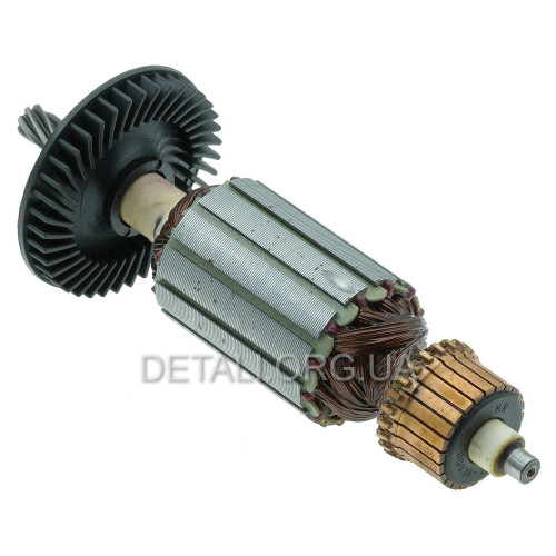 Якорь дрель Мастер Универсал VJ Parts (155*35 7-з право)