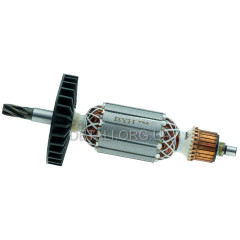 Якір перфоратора Makita HR2470 / Арсенал 900W (165 * 35 6-з / право) аналог 515289-2 2