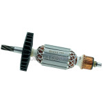 Якорь перфоратора Makita HR2470 (165*35 6-з / право) аналог 515289-2