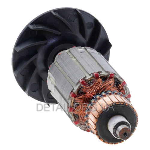 Якорь перфоратор Stern 26 D / KraftTech (Крафт теч) пологий (149*41 / 5-з право)