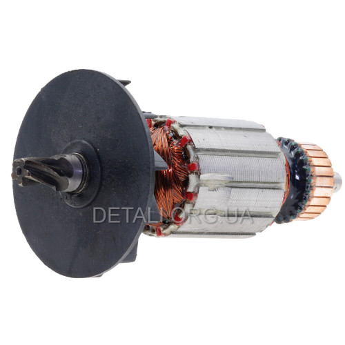 Якорь перфоратор Stern 26 D / KraftTech (Крафт теч) пологий (149*41 / 5-з право)