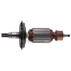 Якорь перфоратор Bosch GBH 7DE (211*46,5 8-з /прямо) (1614010213) GUA 2