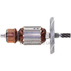 Якір перфоратора Makita HR5000K/HR5000 (178*49 6-з право) аналог 518478-8 2