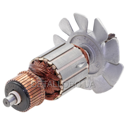 Якір перфоратора Makita HR5000K/HR5000 (178*49 6-з право) аналог 518478-8