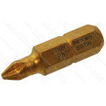 Біта USH PH1 25mm Isotin