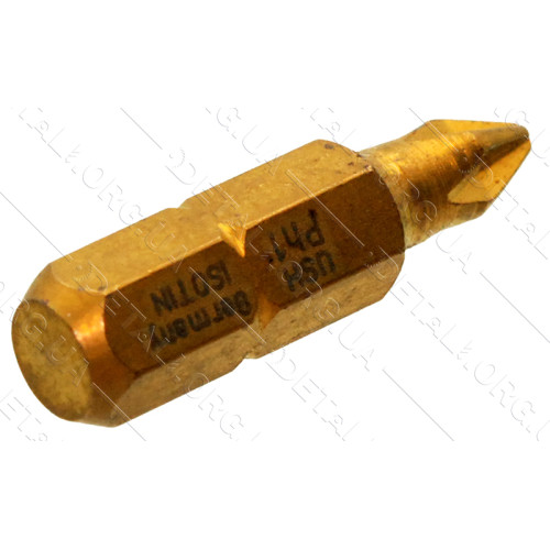 Біта USH PH1 25mm Isotin