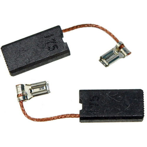 Щітки Makita CB-175 6х13 перфоратора HR4510C/HR5201C оригінал 195844-2