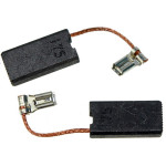 Щітки Makita CB-175 6х13 перфоратора HR4510C/HR5201C оригінал 195844-2