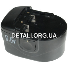 Аккумулятор шуруповерта DWT 9.6В