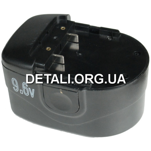 Аккумулятор шуруповерта DWT 9.6В