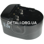 Акумулятор шуруповерта DWT 9.6В