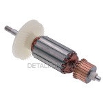 Якір болгарка Фіолент 125 VJ Parts (152*32 посадка 8 мм) GUA аналог ІДФР684263018-01І