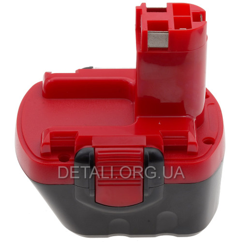 Аккумулятор шуруповерта Bosch Ni-Cd 12V 1,5Ah аналог 2607335542
