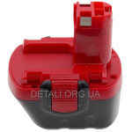 Акумулятор для шуруповерта Bosch Ni-Cd 12V 1,5Ah аналог 2607335542