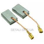 Щетки 5х10х17 выход сзади фиолент VJ Parts аналог ИДФР685234009И