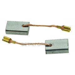 Щітки 5х10х17 вихід ззаду фиолент VJ Parts аналог ІДФР685234009І 2