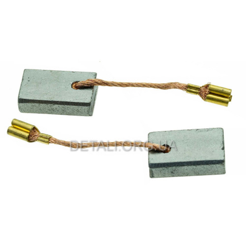 Щетки 5х10х17 выход сзади фиолент VJ Parts аналог ИДФР685234009И