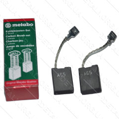 Щітки Metabo A-65 6х16